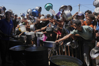 以色列最高法院裁定：政府应改善加萨人的饮食品质 
