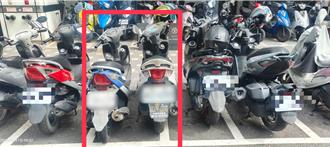 挪车占格遭警劝阻！不理被开单　违规男上网讨拍被打脸