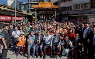 賴清德宮廟參拜維安亮紅燈？  府方駁斥：最嚴謹規格保護總統安全