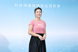 運動部明掛牌！美女主播卓君澤傳出任機要 成李洋「左右手」