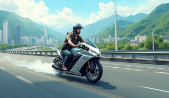 重機飆速114公里遭重罰 車主「這理由」提告抗辯敗訴