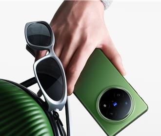 vivo大摺疊推新色 中階機型V60 Lite甜甜價入手