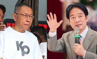 高度期許柯文哲   介文汲：看你怎麼表現  該硬起來了