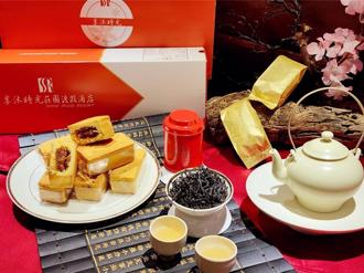 抢攻中秋送礼商机 享沐时光推土凤梨酥礼盒搭配XO酱礼盒
