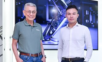 和椿科技董事長程天縱專訪》程天縱扮導師，授經營管理心法 臂助好友之子接班 展新局