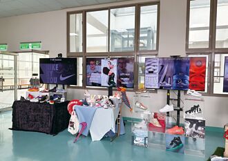 製鞋四雄營運 倒吃甘蔗