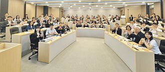 政大TCFD評鑑 表揚績優單位