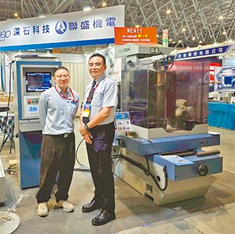 聯盛切割機 解決半導體製程痛點