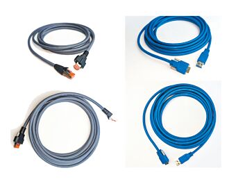 惠寶新線材 高穩定性、不失真