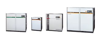 三黎代理日立空壓機 創新節能