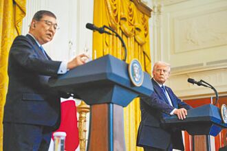 美要求日增加防衛費用 難題待解