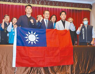 黨主席下周登記 郝龍斌啟動請益之旅