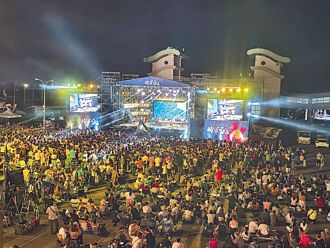 将军吼助攻 台南旅宿9月逆势上扬