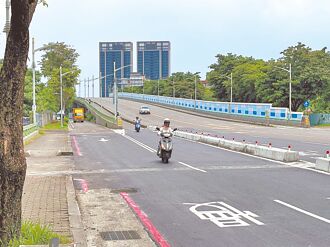 高雄德民新橋改造 評價兩極