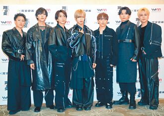 IMP.來台放話超越瀧澤秀明