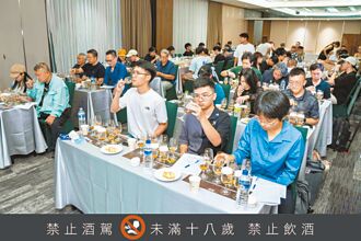 金威獎素人盲測 總評出爐