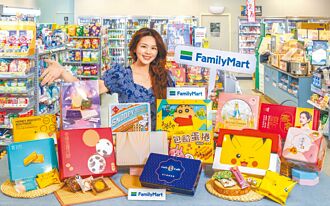 超商萌系禮盒攻占粉絲心
