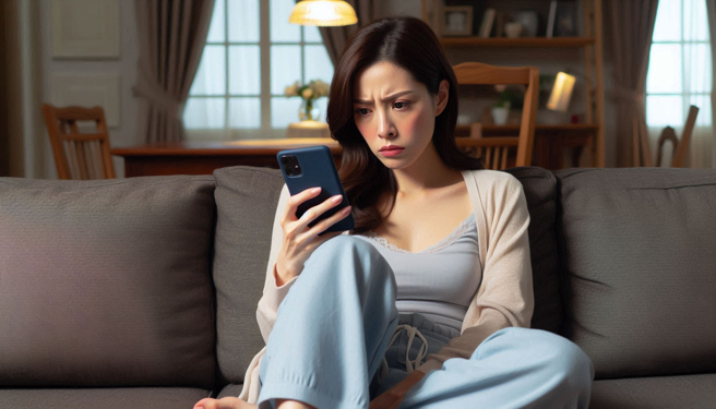 美籍夫谎称妻病危照撩妹，她惊见「按摩泡汤」暧昧照气炸，怒告小三求偿100万元。（示意图、与本案无关／AI生成）