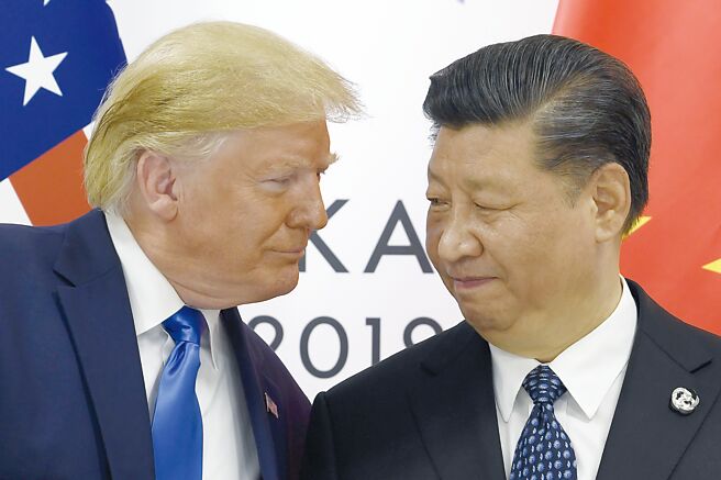 最新消息传出，美国总统川普计画于10月赴韩国出席亚太经济合作组织（APEC）峰会，期间将与中国国家主席习近平会晤。图／美联社