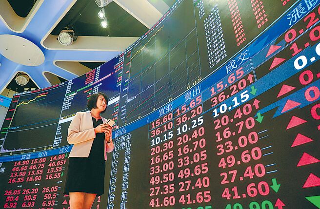 台股5日延續向上攻勢，類股輪動表現；投資專家建議，短線選股上可關注三大法人9月啟動掃貨、第二季EPS雙增，且成交量能順勢放大的三多匯聚股。圖／本報資料照片