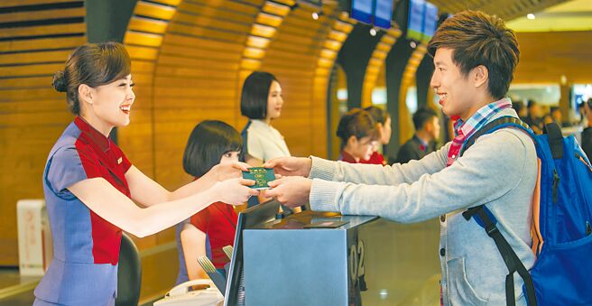 中华航空将于2025年底开启会员制度新纪元，改採全新的「会籍积分制度」。（华航提供／黄琮渊台北传真）