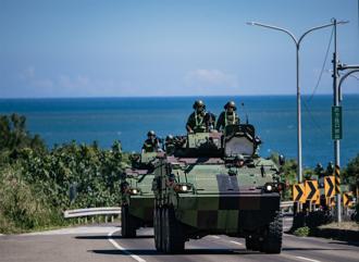 關指部機步1營戰備偵巡 深化戰場經營