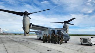 美日「決心之龍」聯演 日本境內多地展開