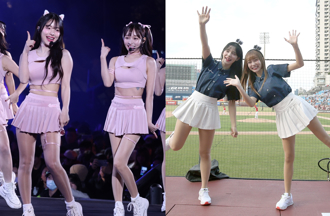 假面闺密？林襄遭爆私下笑李多慧戽斗粗腿 她28字回应