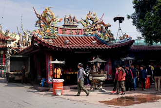 他到紫南宮借600元發財金 「做錯事」12萬沒了