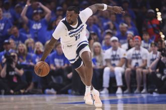 NBA》灰狼中锋雷德家人遇害 前队友唐斯致哀