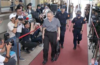 柯文哲交保後首日就要出庭   今早詰問都委徐國城