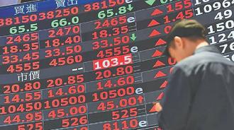 PCB回神 富喬、台玻亮燈 台股開盤大漲逾240點再寫新紀錄