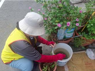 登革熱來襲！台南開出1110張罰單 最易滋生病媒蚊場域曝