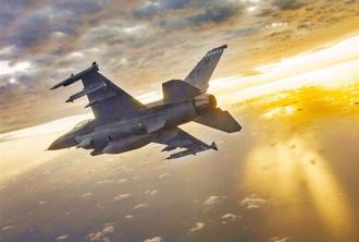 效能更强！首批2架F-16V BLK70战机  传国庆日前后飞抵台湾