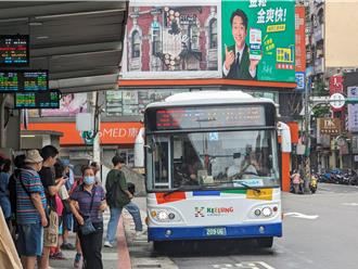 不只調薪！基隆公車新車將上路 補足人力、提升服務品質