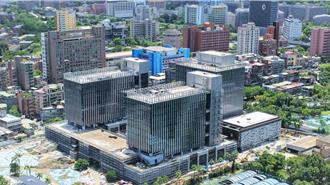 公館商辦新地標！北水處萬坪大樓招商 地點、機能全曝光