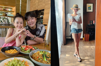 六月才與李易和好 女方被拍穿熱褲勾男「經紀人回應了」