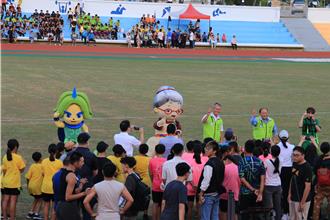 澎湖縣運會9／12開幕 韓國啦啦隊雙星跨海助陣