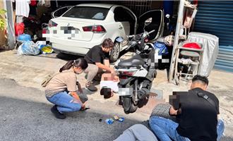 高雄重大搶案！男子帶500萬現金上班  2匪噴辣椒水硬搶4嫌遭逮