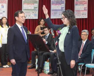 遭爆料父母都是「賴友友」 健保署長陳亮妤首度回應