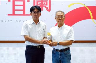 全國公共汙水處理評鑑 宜蘭再獲優等殊榮 