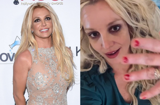 小甜甜布蘭妮爆豪宅滿是狗大便 精神狀態惹擔憂 親友也沒輒