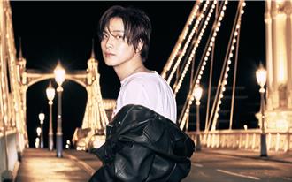 NCT楷灿出道9年推个人专辑 泰容暖心鼓励：你很厉害