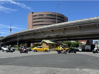 拆公馆圆环 北市：不填地下道工期恐暴增2年 将专案监控降衝击