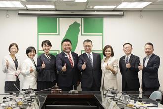 日议员访民进党   好奇朝小野大如何推政策