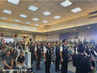桃園中壢「1大4小」葬身火窟 今辦告別式 市長張善政致哀
