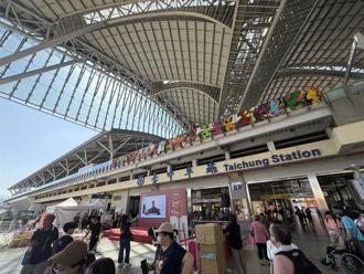 台中車站美食街男子昏迷倒地 「頸部出血」送醫不治