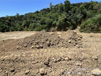 大樹山區疑濫墾回填廢土 居民憂水源安全 高雄市府挨批監督不力