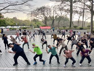 「南華樂活日」掀運動風潮　打造全人健康校園文化