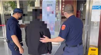 楠梓公園內遛鳥兼打手槍遭民眾目擊PO網　警方速逮29歲噁男